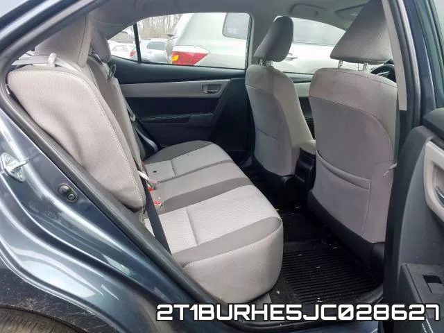 2T1BURHE5JC028627 фото 7