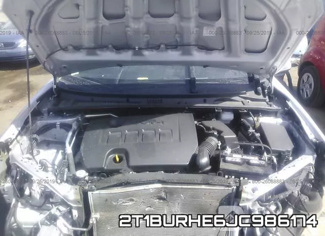 2T1BURHE6JC986174 фото 2