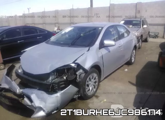 2T1BURHE6JC986174 фото 3