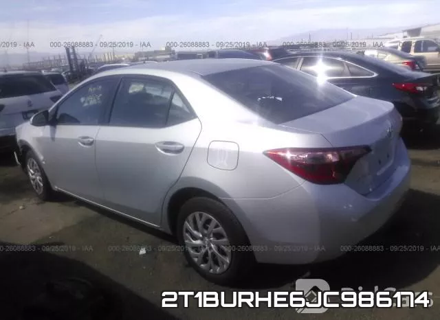 2T1BURHE6JC986174 фото 4