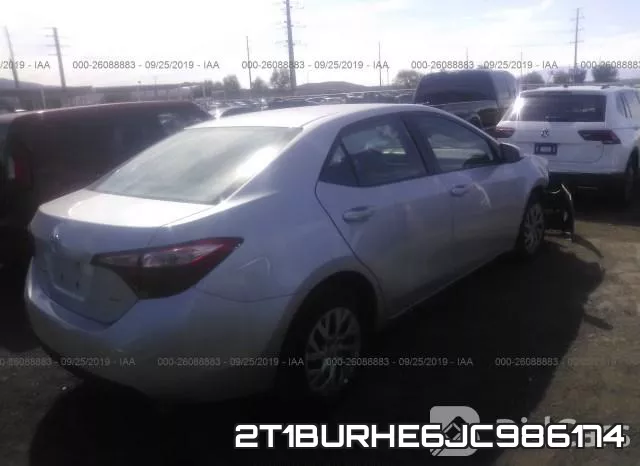2T1BURHE6JC986174 фото 5