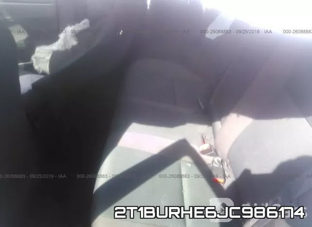 2T1BURHE6JC986174 фото 9