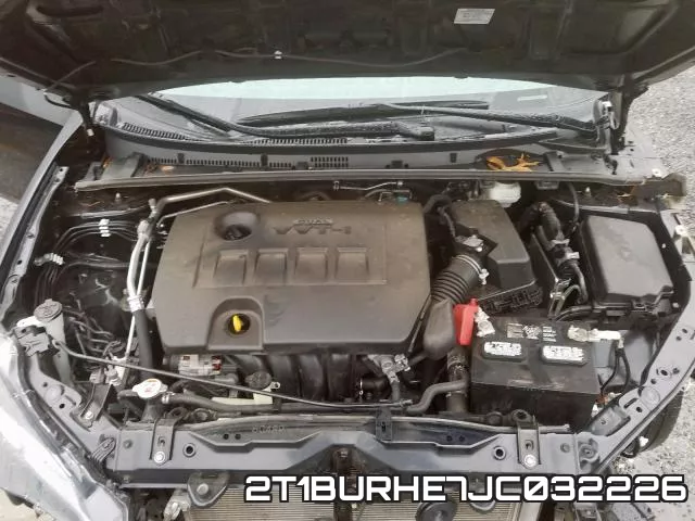 2T1BURHE7JC032226 фото 8