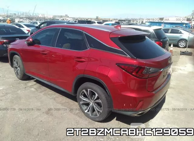 2T2BZMCA8HC129059 фото 4