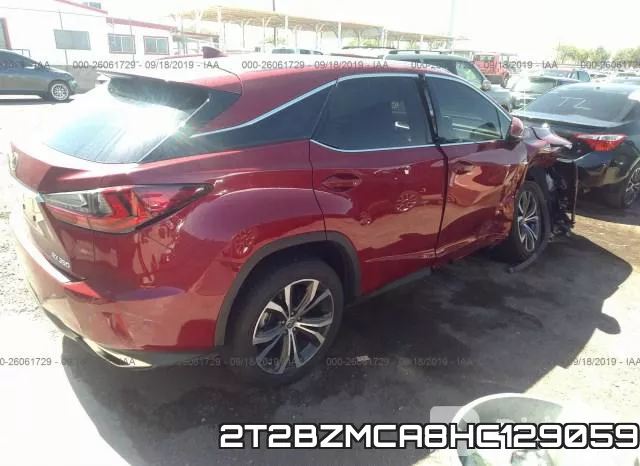 2T2BZMCA8HC129059 фото 5