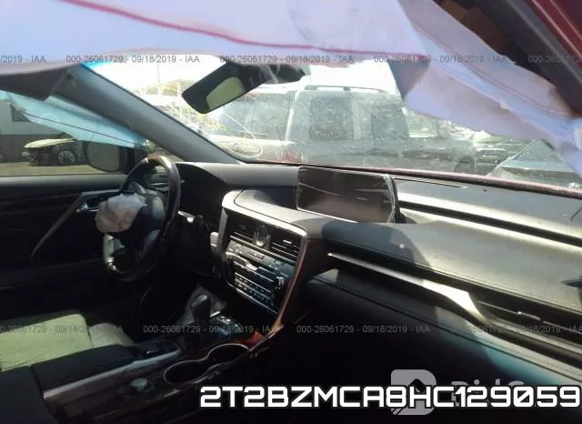 2T2BZMCA8HC129059 фото 6