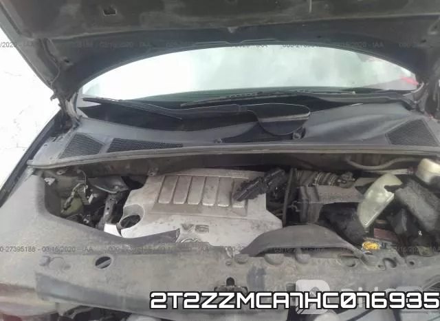 2T2ZZMCA7HC076935 фото 2
