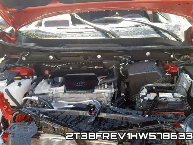 2T3BFREV1HW578633 фото 8