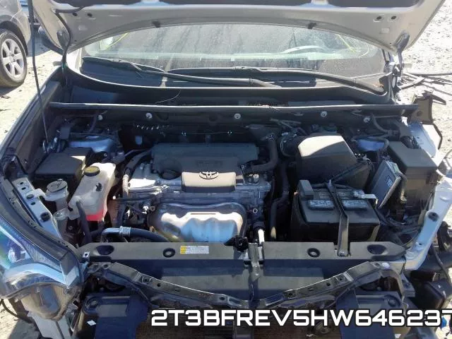 2T3BFREV5HW646237 фото 8