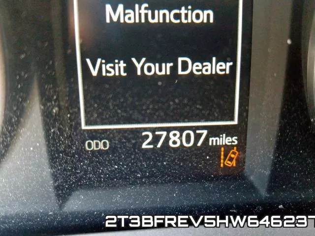 2T3BFREV5HW646237 фото 9