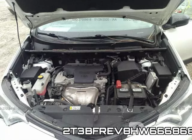 2T3BFREV8HW666868 фото 2