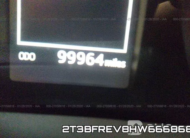 2T3BFREV8HW666868 фото 8