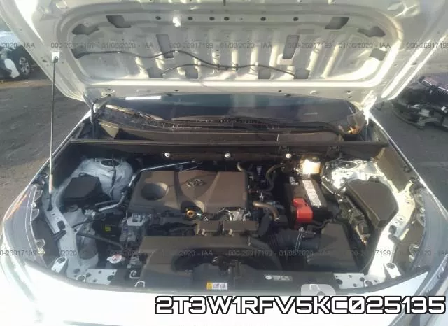 2T3W1RFV5KC025135 фото 2