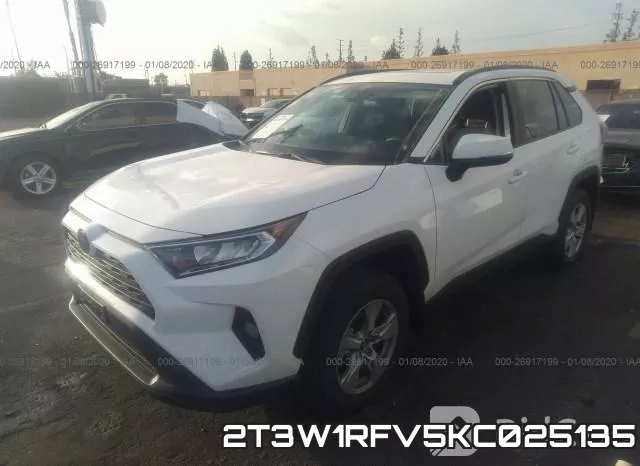 2T3W1RFV5KC025135 фото 3