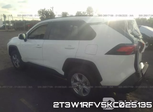 2T3W1RFV5KC025135 фото 4