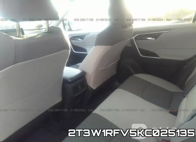 2T3W1RFV5KC025135 фото 9