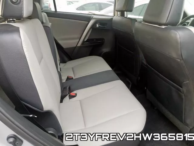 2T3YFREV2HW365815 фото 7