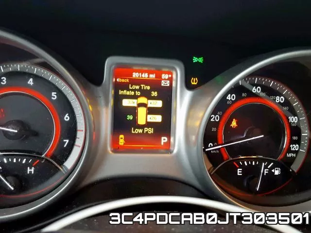 3C4PDCAB0JT303501 фото 9