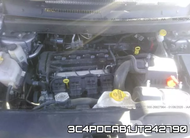3C4PDCAB1JT242790 фото 2