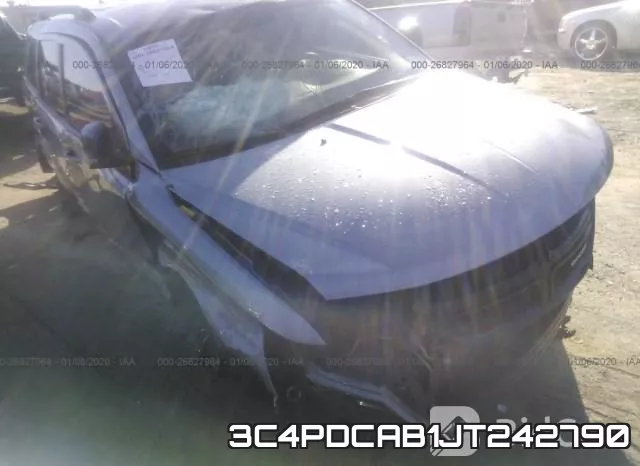 3C4PDCAB1JT242790 фото 7