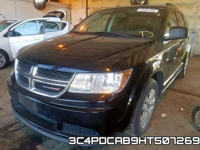 3C4PDCAB9HT507269 фото 3