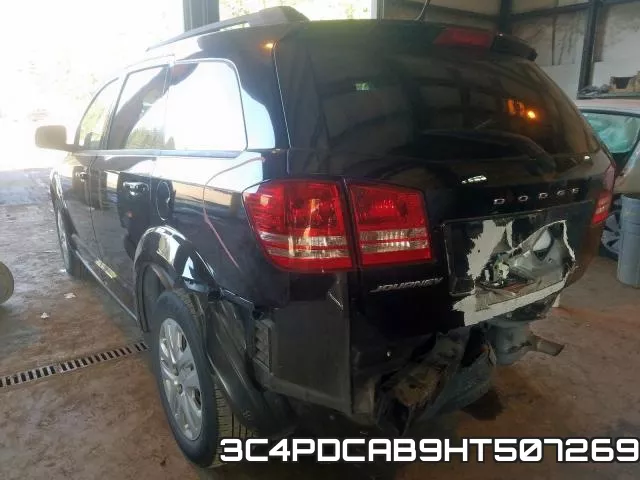 3C4PDCAB9HT507269 фото 4