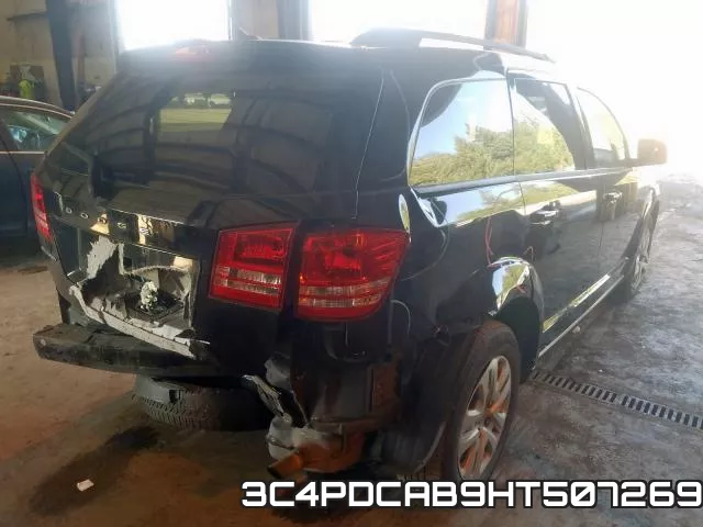 3C4PDCAB9HT507269 фото 5