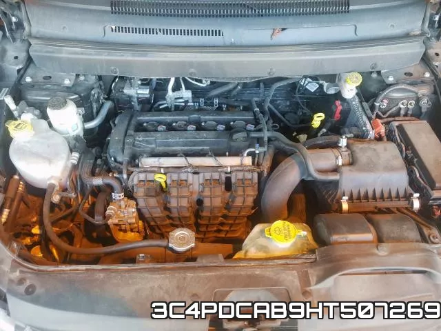 3C4PDCAB9HT507269 фото 8