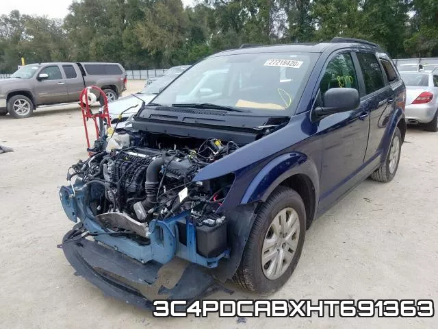 3C4PDCABXHT691363 фото 3