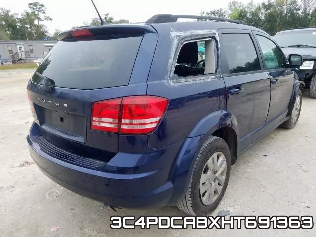 3C4PDCABXHT691363 фото 5