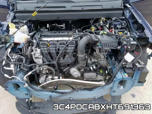 3C4PDCABXHT691363 фото 8
