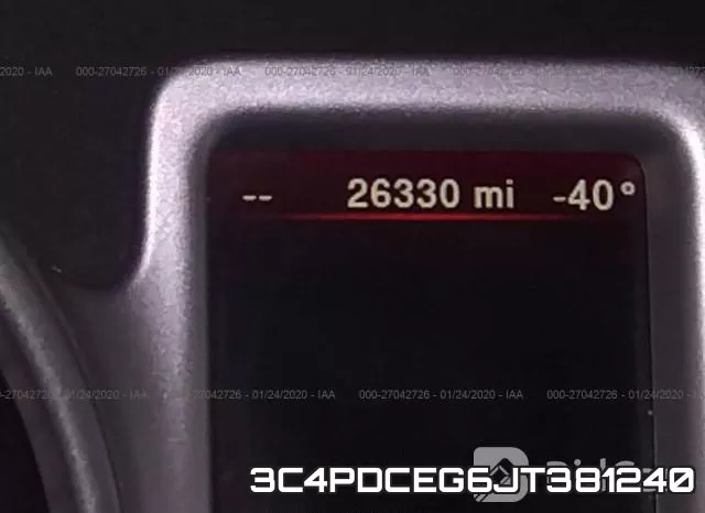 3C4PDCEG6JT381240 фото 8