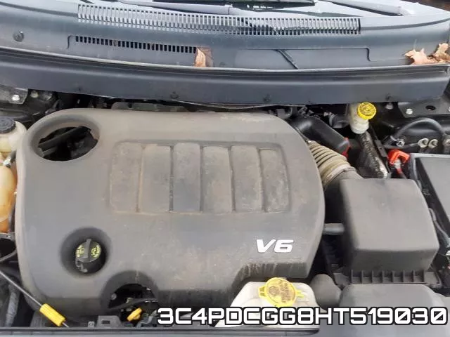 3C4PDCGG8HT519030 фото 8