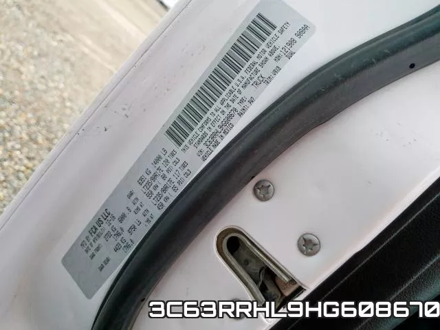 3C63RRHL9HG608670 фото 2