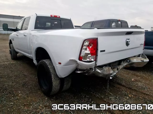 3C63RRHL9HG608670 фото 4