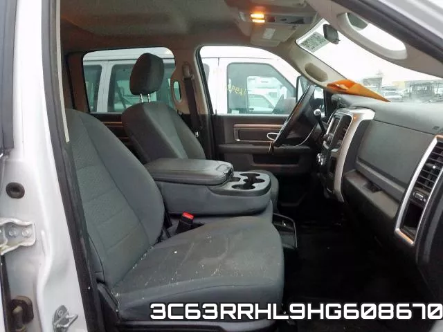 3C63RRHL9HG608670 фото 6