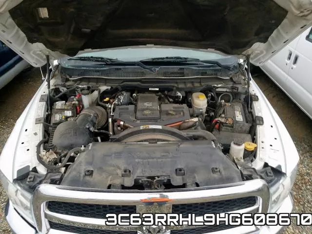 3C63RRHL9HG608670 фото 8