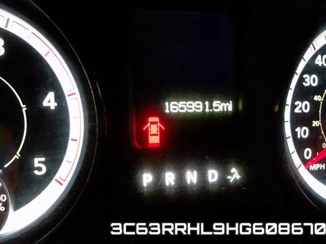 3C63RRHL9HG608670 фото 9