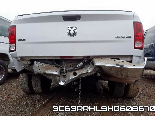 3C63RRHL9HG608670 фото 10