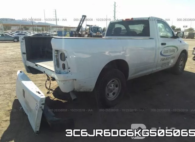 3C6JR6DG6KG505065 фото 5