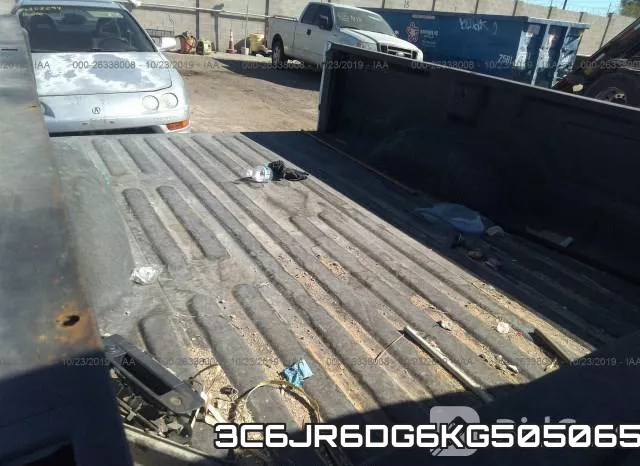 3C6JR6DG6KG505065 фото 9