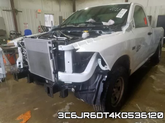 3C6JR6DT4KG536120 фото 3