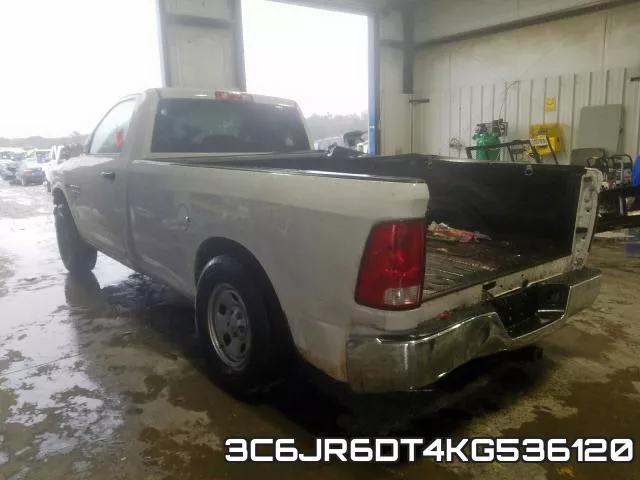 3C6JR6DT4KG536120 фото 4