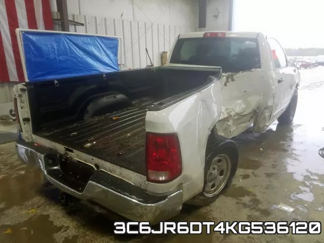 3C6JR6DT4KG536120 фото 5