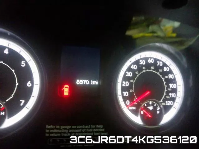 3C6JR6DT4KG536120 фото 9