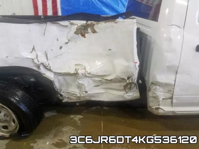 3C6JR6DT4KG536120 фото 10