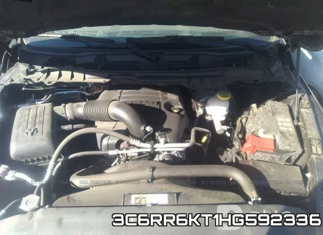 3C6RR6KT1HG592336 фото 2