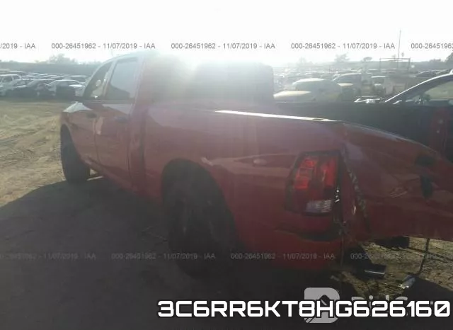 3C6RR6KT8HG626160 фото 4