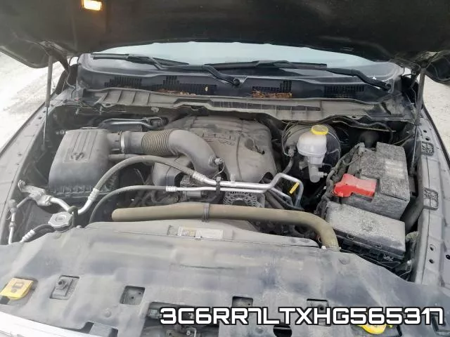 3C6RR7LTXHG565317 фото 8