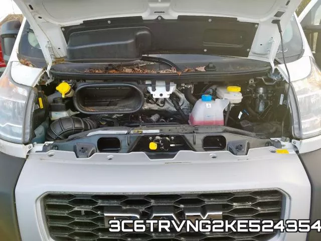 3C6TRVNG2KE524354 фото 8
